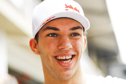 Pierre Gasly, Scuderia Toro Rosso