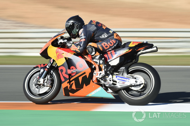 Mika Kallio, Red Bull KTM Factory Racing - 2 caídas (wildcard)