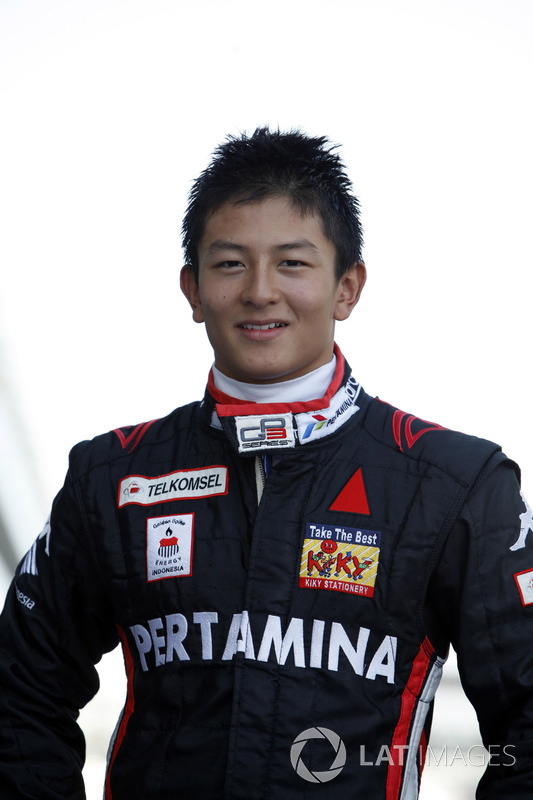 Rio Haryanto, Virgin Racing