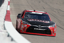 Christopher Bell, Joe Gibbs Racing, Toyota Camry Ruud