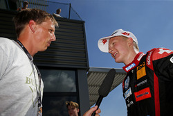 Fabio Scherer, Motopark Dallara F317 - Volkswagen
