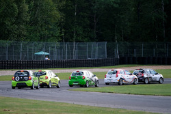 Kevin King leads