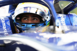 Sergio Sette Camara, Carlin