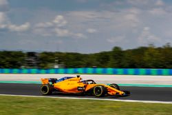 Fernando Alonso, McLaren MCL33