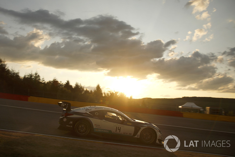 #14 Emil Frey Lexus Racing Lexus RC F GT3: Christian Klien, Albert Costa, Marco Seefried