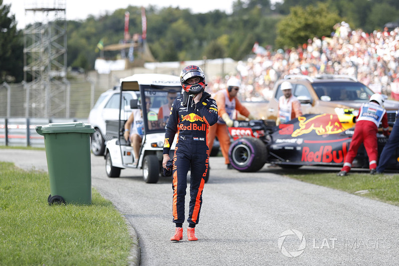 Max Verstappen, Red Bull Racing