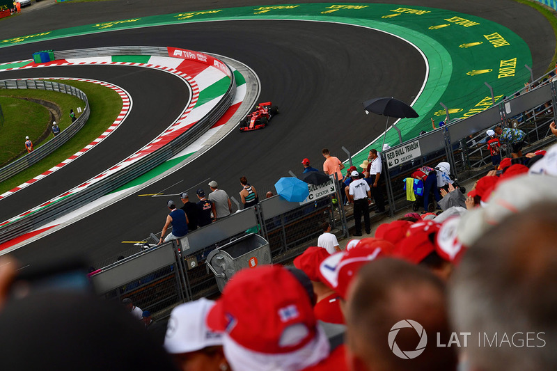 Kimi Raikkonen, Ferrari SF71H