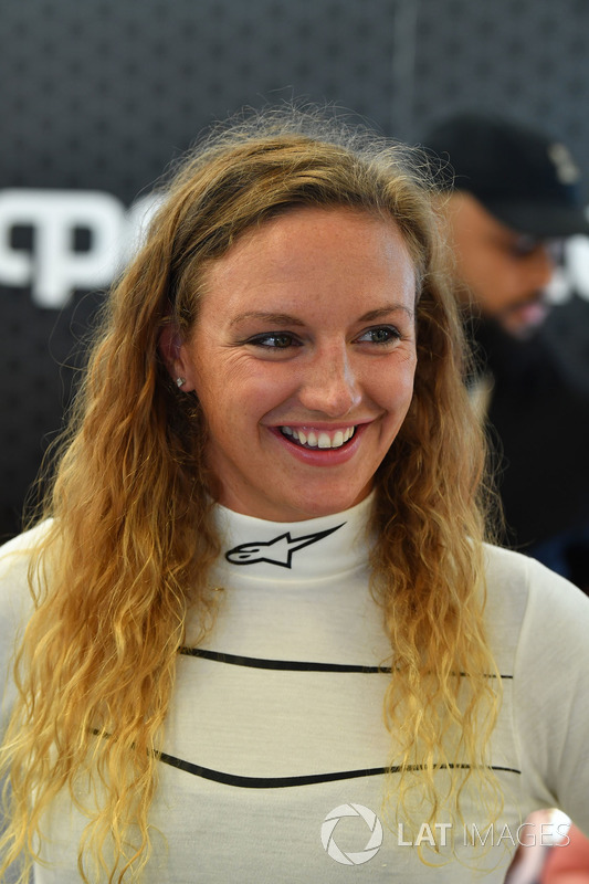 Palvin Barbi és Hosszú Katinka nagy napja a Hungaroringen