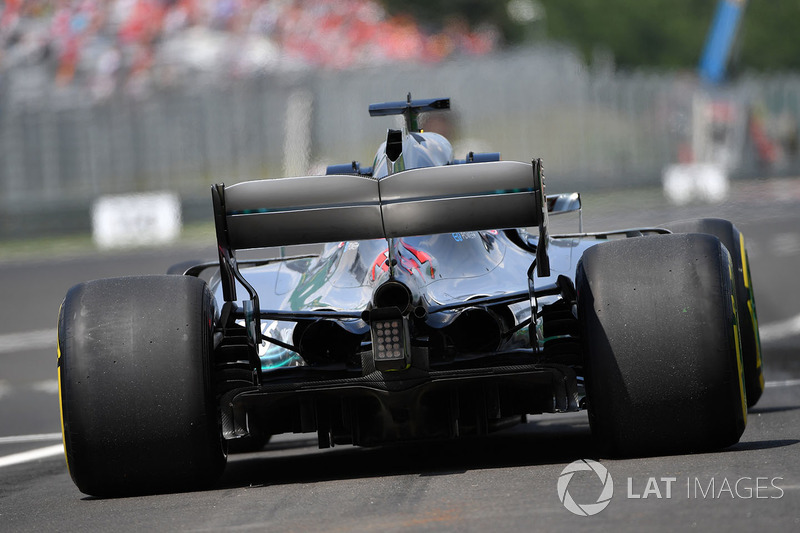 Lewis Hamilton, Mercedes-AMG F1 W09