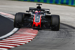 Romain Grosjean, Haas F1 Team VF-18