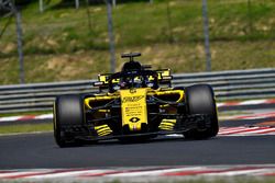 Nico Hulkenberg, Renault Sport F1 Team R.S. 18