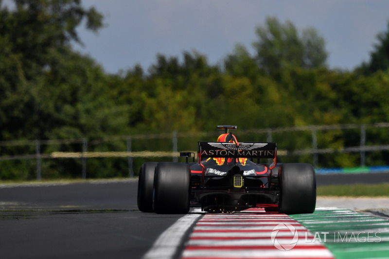 Daniel Ricciardo, Red Bull Racing RB14