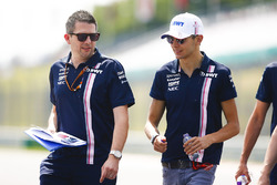 Esteban Ocon, Force India