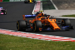 Stoffel Vandoorne, McLaren MCL33