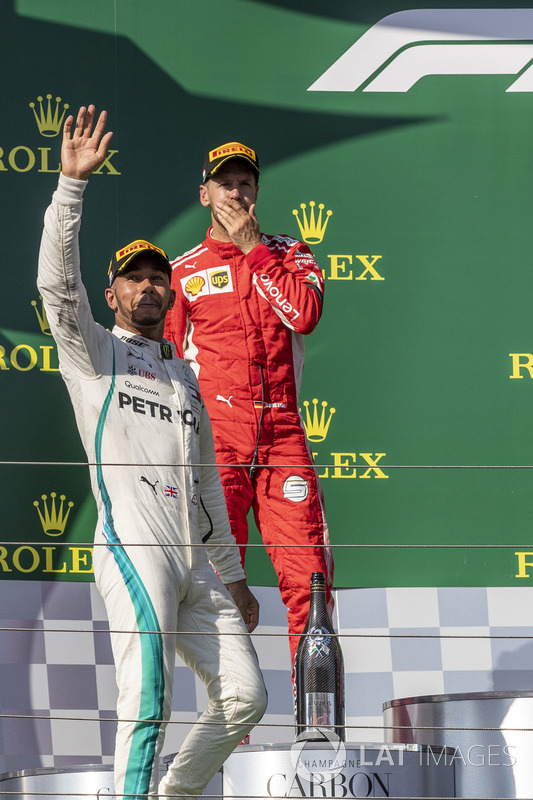 Lewis Hamilton győzelme a Magyar Nagydíjon - F1 2018