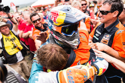 Il vincitore tra le moto Matthias Walkner, Red Bull KTM Factory Team