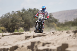 #49 Hero Motorsports Team Rally: CS Santosh