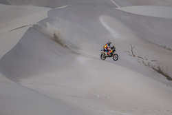 #2 Red Bull KTM Factory Racing KTM: Matthias Walkner