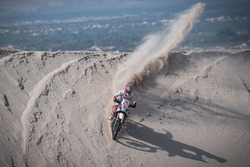 #61 Hero MotoSports Team Rally: Oriol Mena