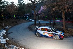 Thierry Neuville, Nicolas Gilsoul, Hyundai i20 WRC, Hyundai Motorsport