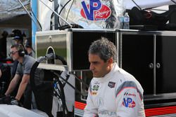 #6 Acura Team Penske Acura DPi: Juan Pablo Montoya