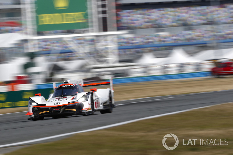 #6 Acura Team Penske Acura DPi, P: Dane Cameron, Juan Pablo Montoya, Simon Pagenaud