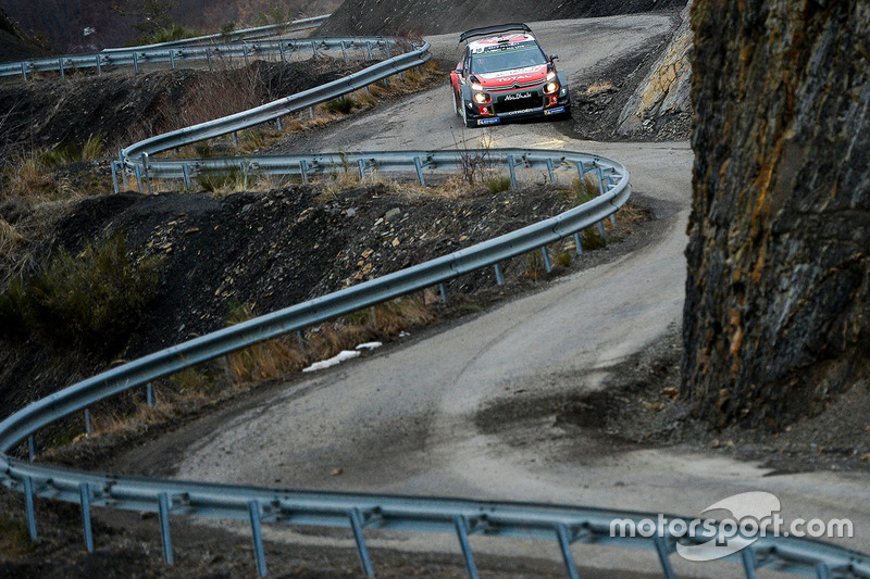 Kris Meeke, Paul Nagle, Citroën C3 WRC, Citroën World Rally Team
