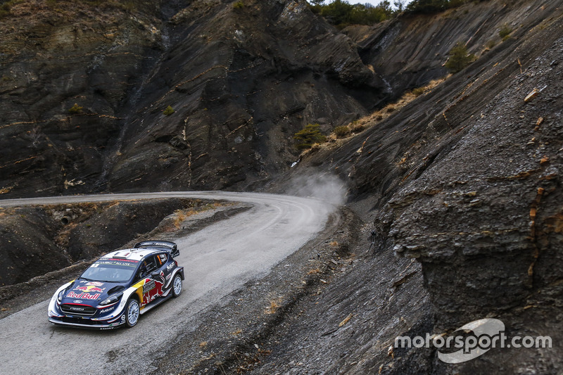Sébastien Ogier, Julien Ingrassia, Ford Fiesta WRC, M-Sport Ford