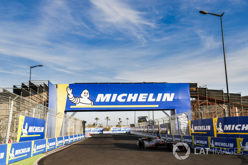 Maro Engel, Venturi Formula E