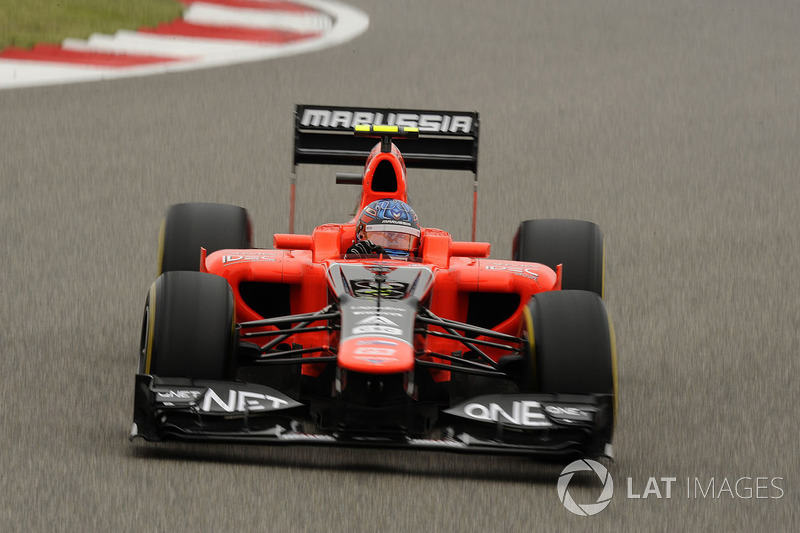 23. Timo Glock (91 Grandes Premios)