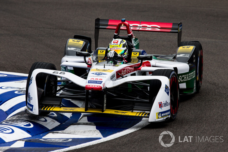 Nico Muller, Audi Sport ABT Schaeffler