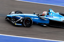 Alexander Albon, Renault e.Dams