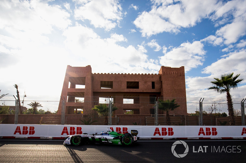 Nyck de Vries, Audi Sport ABT Schaeffler