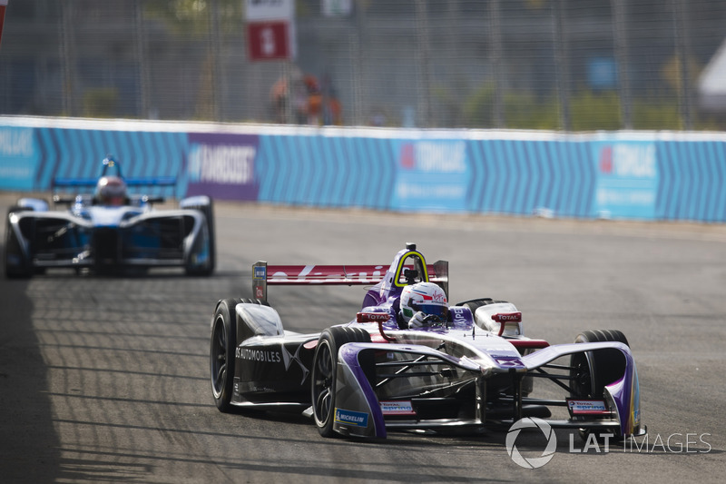 Antonio Giovinazzi, DS Virgin Racing
