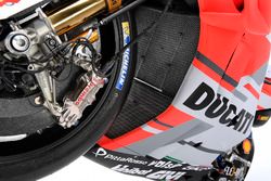 Detail Ducati MotoGP, Ducati Team