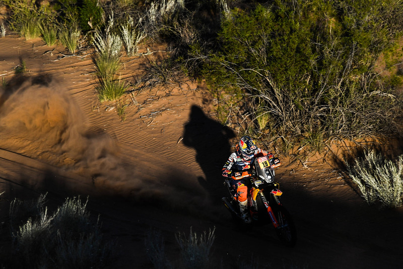 #19 Red Bull KTM Factory Racing KTM: Antoine Meo