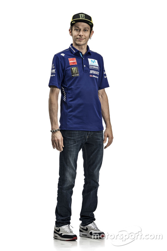 Valentino Rossi, Yamaha Factory Racing