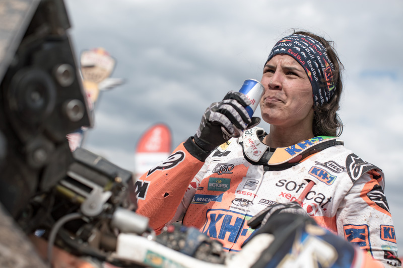 Laia Sanz, Red Bull KTM Factory Racing