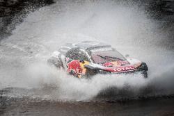 #303 Peugeot Sport Peugeot 3008 DKR: Carlos Sainz, Lucas Cruz