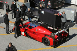 #77 Mazda Team Joest Mazda DPi: Oliver Jarvis, Tristan Nunez, René Rast