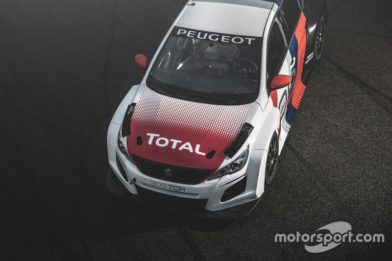 Peugeot 308 TCR