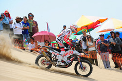 #26 Hero MotoSports Team Rally: Joaquim Rodrigues