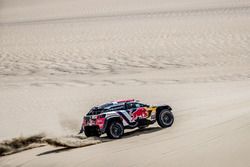 #308 Peugeot Sport Peugeot 3008 DKR: Cyril Despres, David Castera