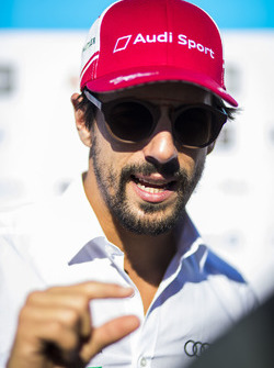 Lucas di Grassi, Audi Sport ABT Schaeffler