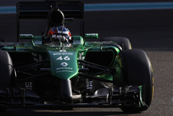 Will Stevens, Caterham CT05 Renault