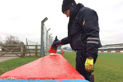 Donington Park upgrade