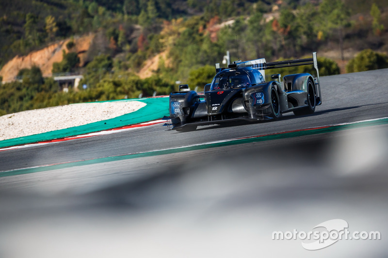 Автомобиль Dallara BR1 LMP1, SMP Racing