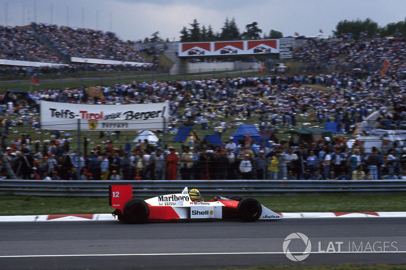 GP de San Marino de 1988