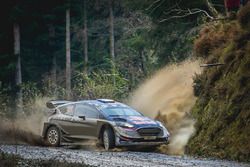 Sébastien Ogier, Julien Ingrassia, Ford Fiesta WRC, M-Sport