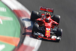 Kimi Raikkonen, Ferrari SF70H